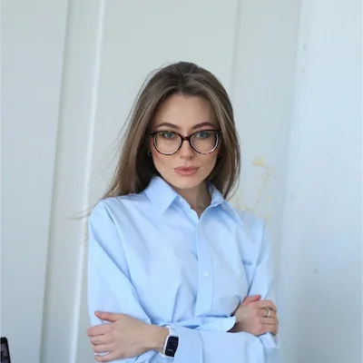 Avatar of Olga Kravtsova